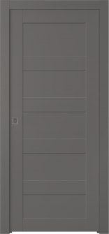 Avon 07 4R Gray Matte