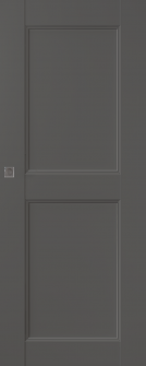 Oxford Uno 07 Rn Gray Matte