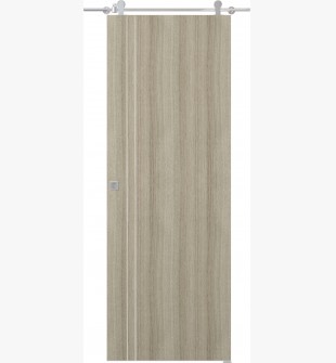 Optima 2V Shambor Barn doors