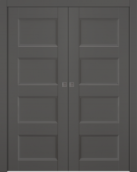 Oxford Uno 07 3R Gray Matte Double