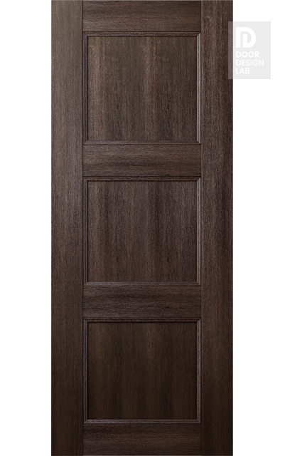 Modern Interior DOOR SLAB OXFORD UNO 07 2RN VERALINGA OAK 18" X 96" X 1 3/4"
