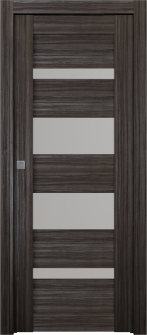 Mirella Vetro Gray Oak