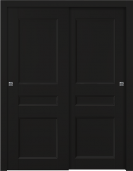 Oxford Uno 07 2R Black Matte
