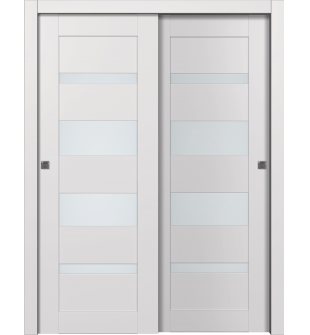 Avon 07-01 Vetro Snow White Bypass doors