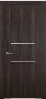 Avon 01 3H Veralinga Oak Single Doors