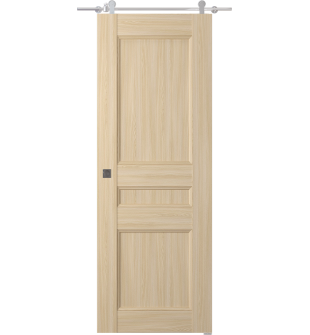 Oxford Uno 07 2R Loire Ash Barn doors