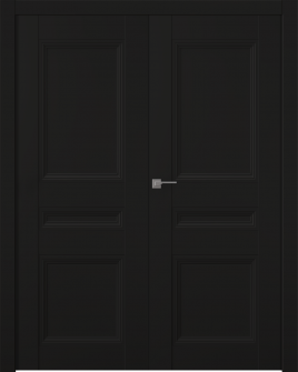 Oxford Duo 07 2R Black Matte