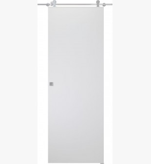 Palladio Bianco Noble Barn doors