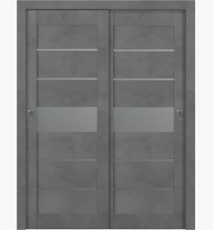 Avon 07-06 Vetro Dark Urban Bypass doors