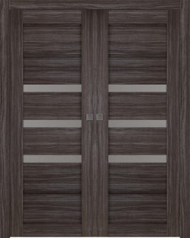 Rita Vetro Gray Oak Double