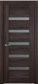 Avon 07-04 Vetro Veralinga Oak Single Doors