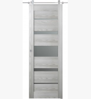 Avon 07-03 Vetro Ribeira Ash Barn doors
