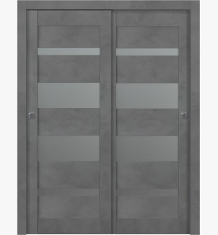 Avon 07-01 Vetro Dark Urban Bypass doors