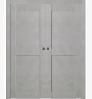 Avon 07 Rn Light Urban Double pocket doors