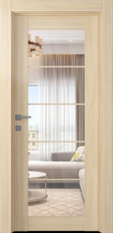 Avon 5 Lite Clear Vetro Loire Ash