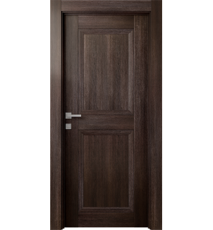 Oxford Duo 07 Rn Veralinga Oak Single Doors