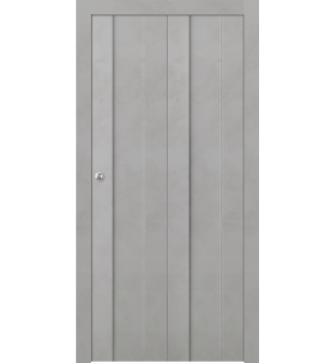 Avon 01 Light Urban Bi-folding doors