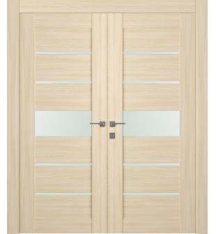 Avon 07-06 Vetro Loire Ash Double doors