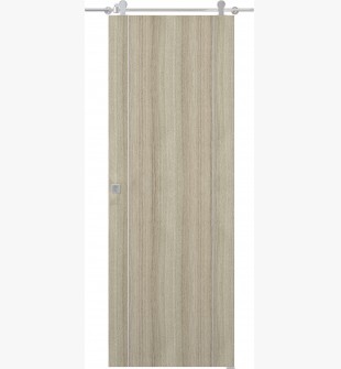 Optima 2U Shambor Barn doors
