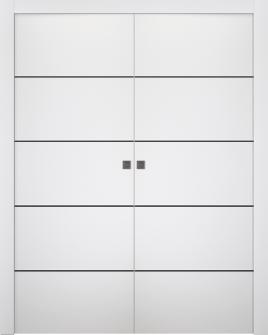 Smart Pro 4H Black Polar White Double