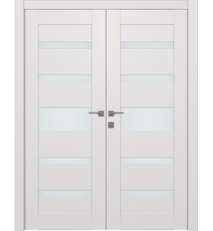 Avon 07-05 Vetro Snow White Double doors