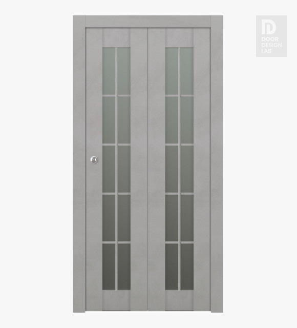 Avon 10 Lite Vetro Light Urban Bi-folding doors