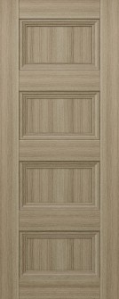 DOOR SLAB OXFORD DUO 07 3R SHAMBOR 32" X 92 1/2" X 1 3/4"