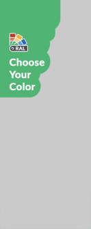 DOOR SLAB FLUSH CUSTOM PAINTED 28" X 84" X 1 3/4" SOLID CORE