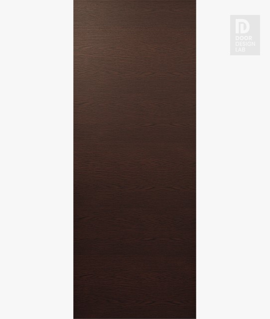 Modern Interior DOOR SLAB AVANTI ROYAL MAHOGANY 36" X 84" X 1 3/4" SOLID CORE