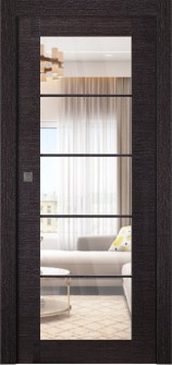 Avanti 5 Lite Clear Vetro Black Apricot