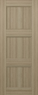 DOOR SLAB OXFORD UNO 07 2RN SHAMBOR 18" X 96" X 1 3/4"