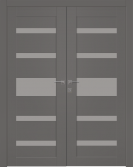 Gina Vetro Gray Matte