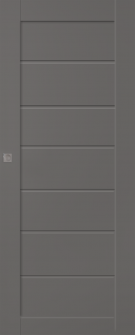 Alda Gray Matte