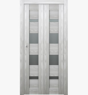 Avon 07-01 Vetro Ribeira Ash Bi-folding doors