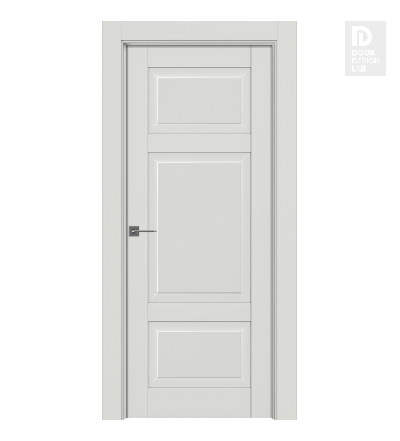 Ca3 Fleur De Sel Modern Interior Door by Belldinni