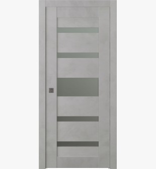 Avon 07-05 Vetro Light Urban Pocket doors