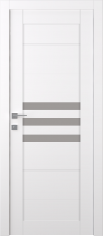 Dome Vetro Snow White Single Doors