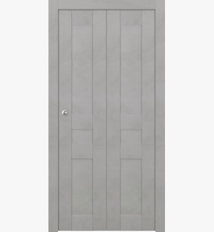 Avon 07 2R Light Urban Bi-folding doors