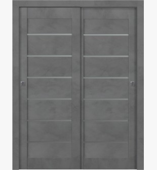 Avon 07-02 Vetro Dark Urban Bypass doors