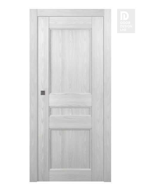 Oxford Uno 07 2R Ribeira Ash Pocket doors