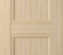 Modern Interior DOOR SLAB OXFORD DUO 07 RN LOIRE ASH 18" X 92 1/2" X 1 3/4"