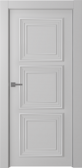 Palazzo 3 Primed Single Doors