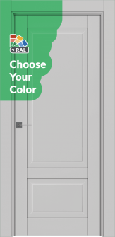 Ca2 Custom Painted Door