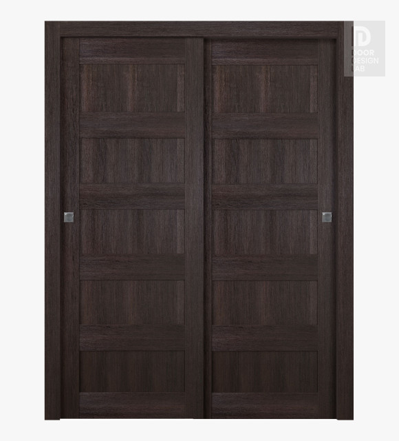 Avon 07 4R Veralinga Oak Bypass doors