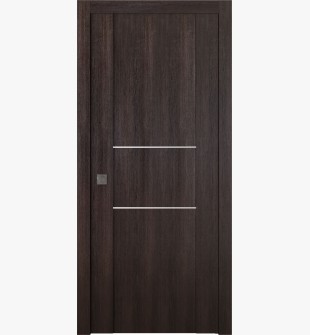 Avon 01 2H Veralinga Oak Pocket doors