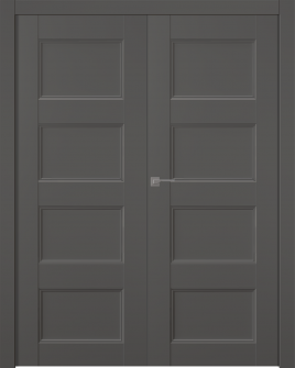 Oxford Uno 07 3R Gray Matte