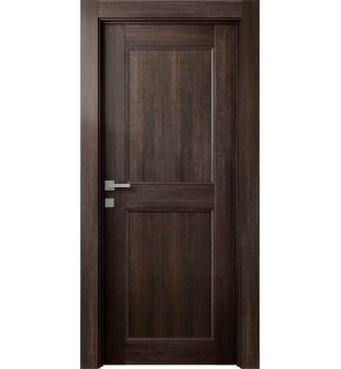 Oxford Uno 07 Rn Veralinga Oak Single Doors