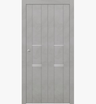Avon 01 3H Light Urban Bi-folding doors