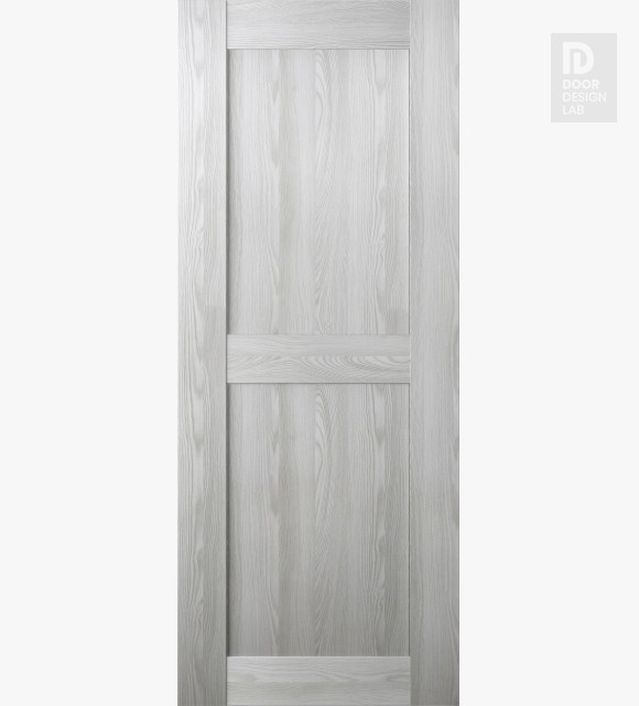 DOOR SLAB AVON 07 RN RIBEIRA ASH 30" X 84" X 1 3/4"