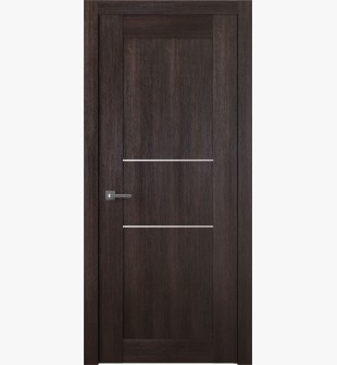 Avon 07 2H Veralinga Oak Single Doors